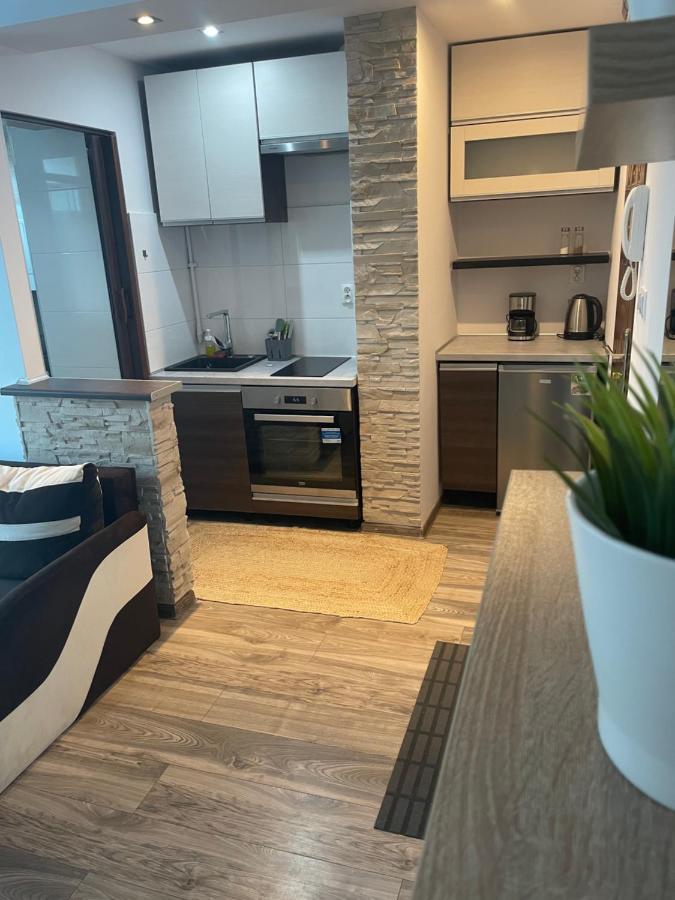 Apartament Polnoc Apartment Koszalin Ngoại thất bức ảnh